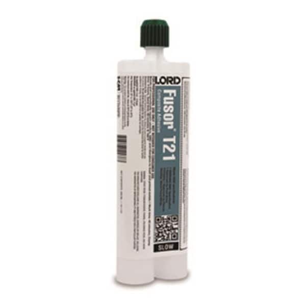 Lord Fusor Lord Fusor T21 Truck Plastic Structural; Cosmetic Adhesive Medium-Set; 10.1 Oz. FUS-T21 - main